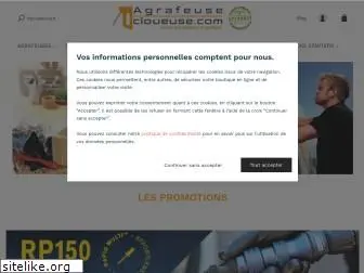 agrafeuse-cloueuse.com