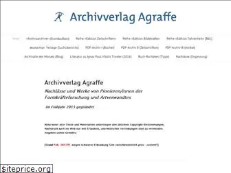 agraffenverlag.ch