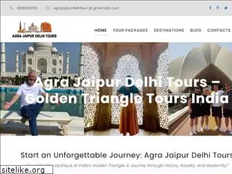 agrajaipurdelhitours.com