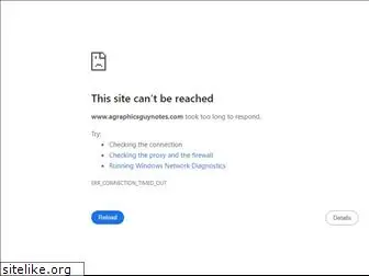 agraphicsguynotes.com