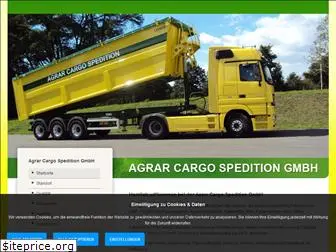 agrar-cargo.de