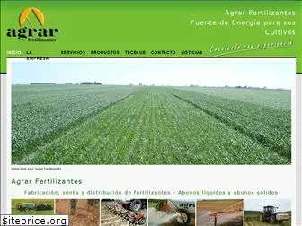 agrarfertilizantes.es
