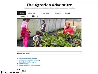 agrarianadventure.org