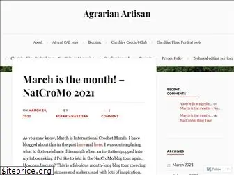 agrarianartisan.com