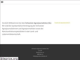 agrarjournalisten.ch