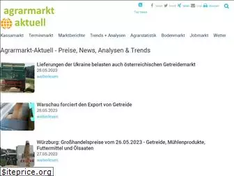 agrarmarkt-aktuell.de