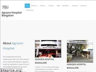 agrasenhospital.com