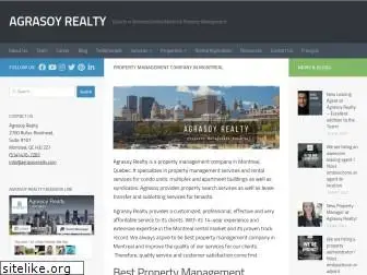 agrasoyrealty.com