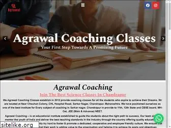 agrawalcoaching.com