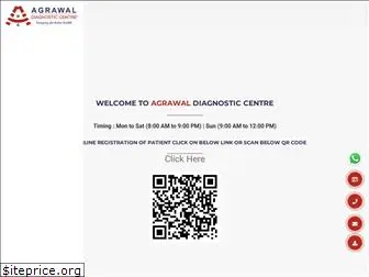 agrawaldiagnostic.com