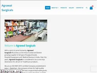 agrawalsurgicals.com