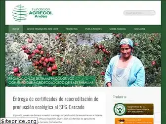 agrecolandes.org