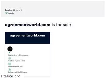 agreementworld.com