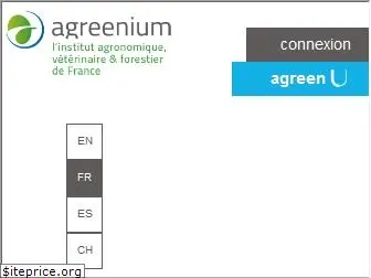 agreenium.org