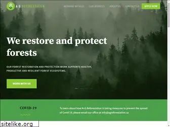 agreforestation.ca