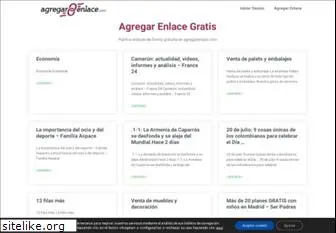 agregarenlace.com