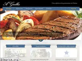 agrelharestaurante.com