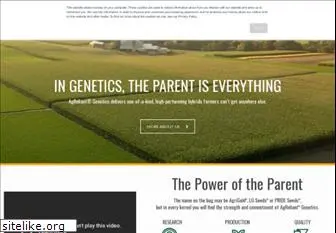 agreliantgenetics.com