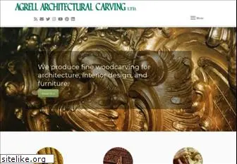 agrellcarving.com