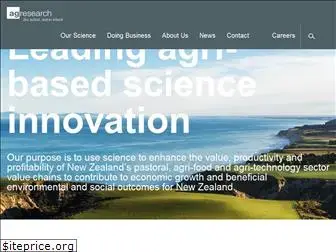 agresearch.co.nz