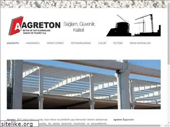 agreton.com.tr