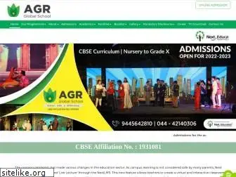 agrglobalschool.com
