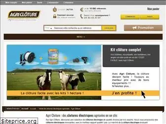 agri-cloture.fr