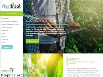 agri-intel.com