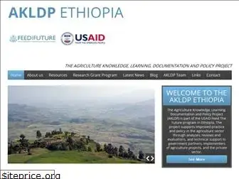 agri-learning-ethiopia.org