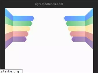 agri-machines.com