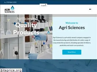 agri-sci.com