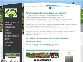 agri-semences.com