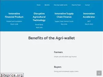 agri-wallet.com