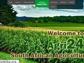 agri24.co.za