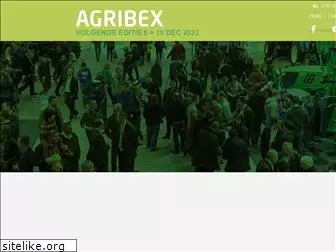 agribex.be