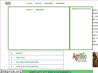agribioservices.org