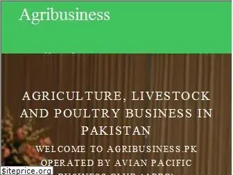 agribusiness.pk