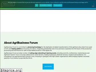 agribusinessforum.org