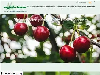 agrichembio.com