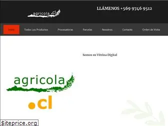 agricola.cl