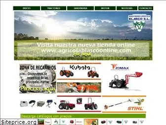 agricolablasco.com