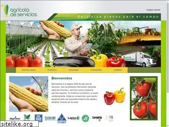 agricoladeservicios.com