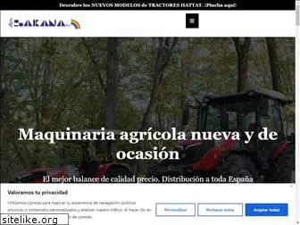 agricolasakana.com