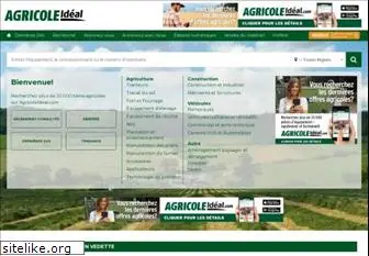 agricoleideal.com