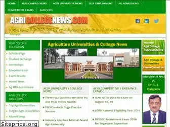 agricollegenews.com