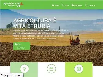 agricolturaevitaetruria.eu