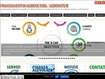 agricolturafinanziamenti.com