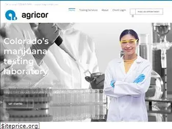 agricorlabs.com