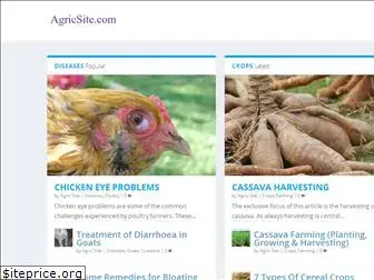 agricsite.com