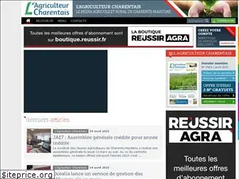 agriculteur-charentais.fr
